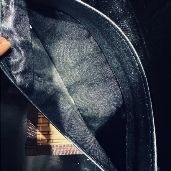 Chanel Double Flap Pouch🥰Rare vntg 🥰Super Attractive🥰 Beautiful piece Authentic💯 - Picture 15 of 16